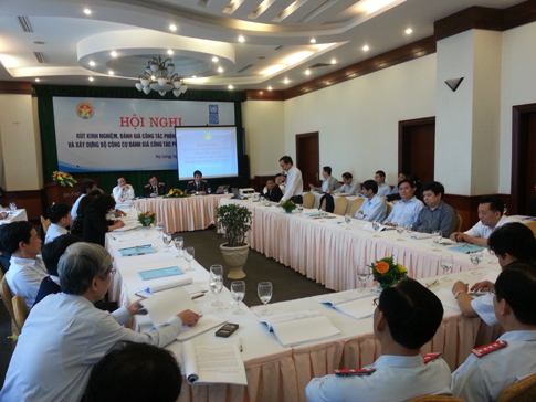 Quang cảnh Hội thảo