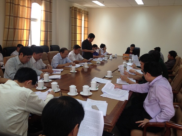 Quang cảnh Hội nghị