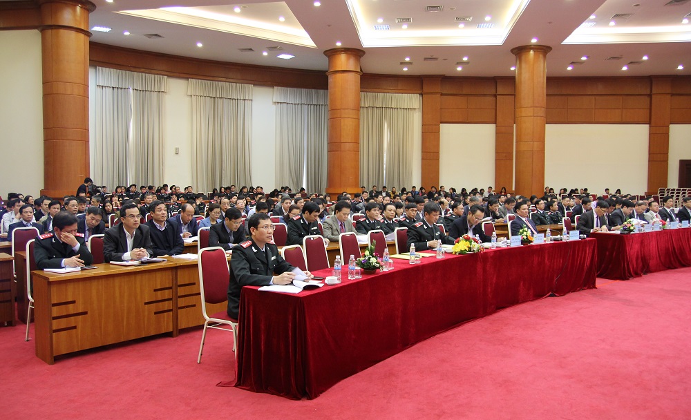 Hội nghị tổng kết 10 năm thực hiện Luật phòng, chống tham nhũng của Bộ Tài chính