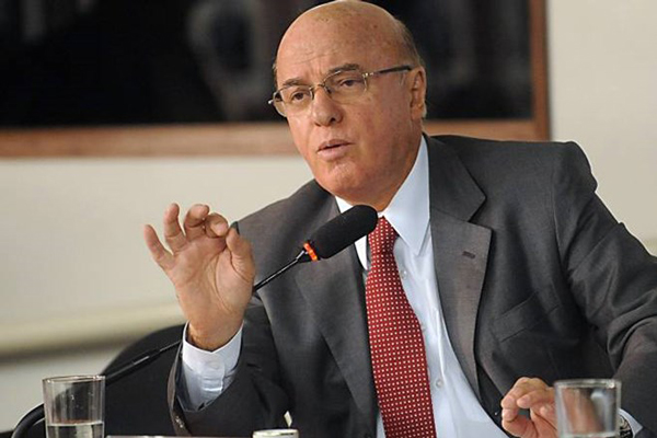 Ông Othon Luiz Pinheiro da Silva. (Nguồn: Veja.abril.com.br)