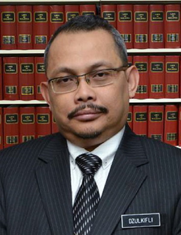 Tân Chủ tịch MACC Dzulkifli Ahmad