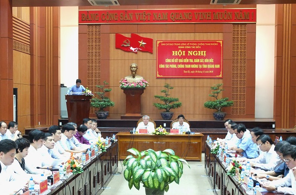 Toàn cảnh Hội nghị