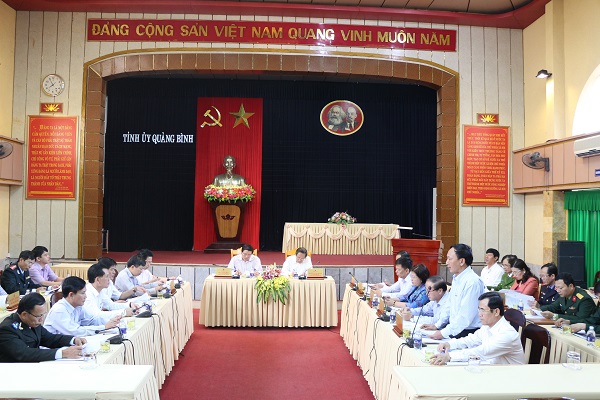 Toàn cảnh Hội nghị