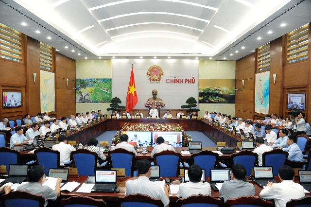 Toàn cảnh Hội nghị 