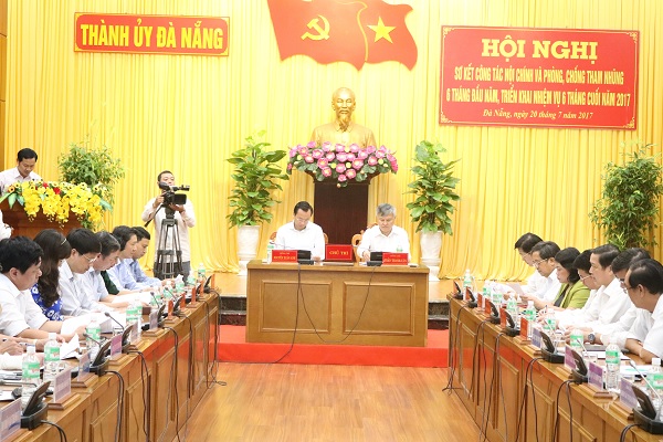 Quang cảnh Hội nghị
