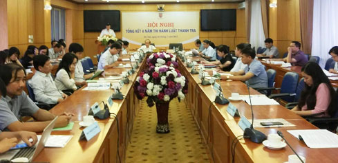 Quang cảnh Hội nghị