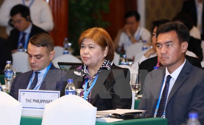 Đại biểu nền kinh tế Philippines dự Hội thảo