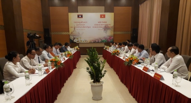 Quang cảnh Hội thảo