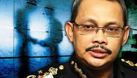 Chủ tịch MACC Dzulkifli Ahmad