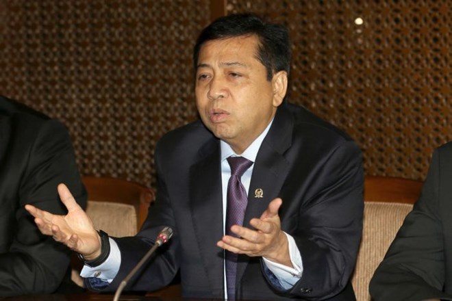 Ông Setya Novanto