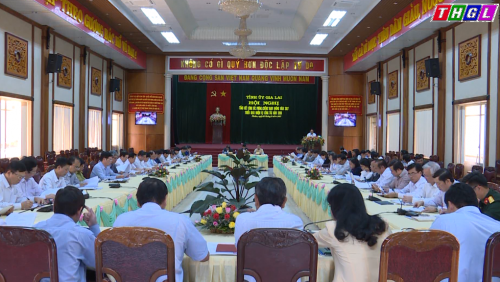 Toàn cảnh Hội nghị