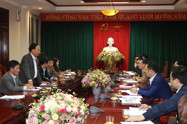 Trao đổi kinh nghiệm công tác giữa Ban Nội chính Tỉnh ủy Quảng Bình và Ban Nội chính Tỉnh ủy Hà Tĩnh