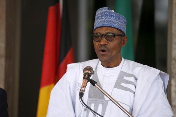 Tổng thống Nigeria Muhammadu Buhari