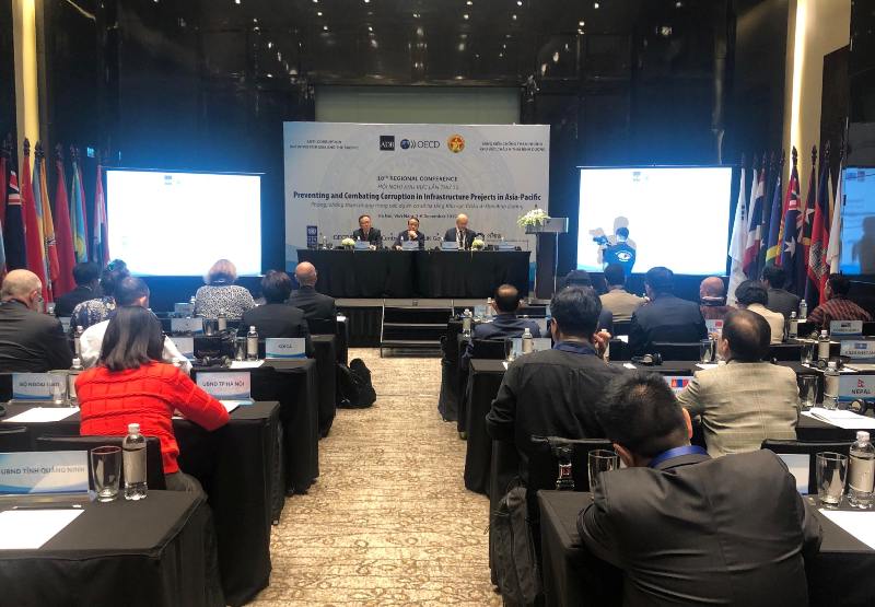 Quang cảnh Cuộc họp