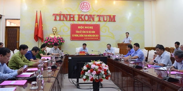 Quang cảnh Hội nghị