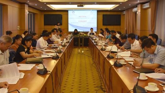 Một Hội thảo về hoạt động thi hành án dân sự