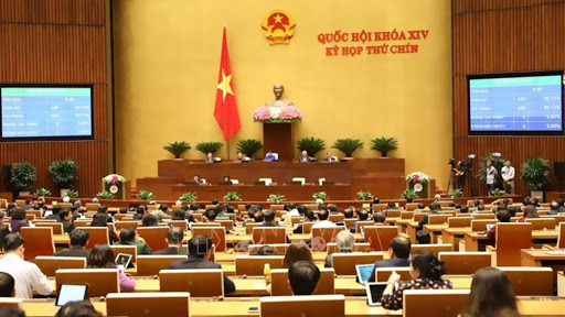 bế mạc Kỳ họp thư 9, Quốc hội khóa XIV