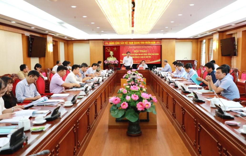 Quang cảnh Hội thảo