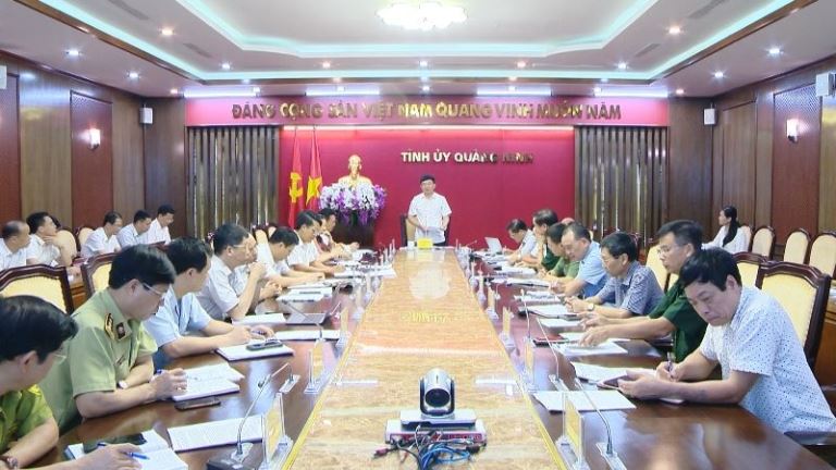 Quang cảnh Hội nghị