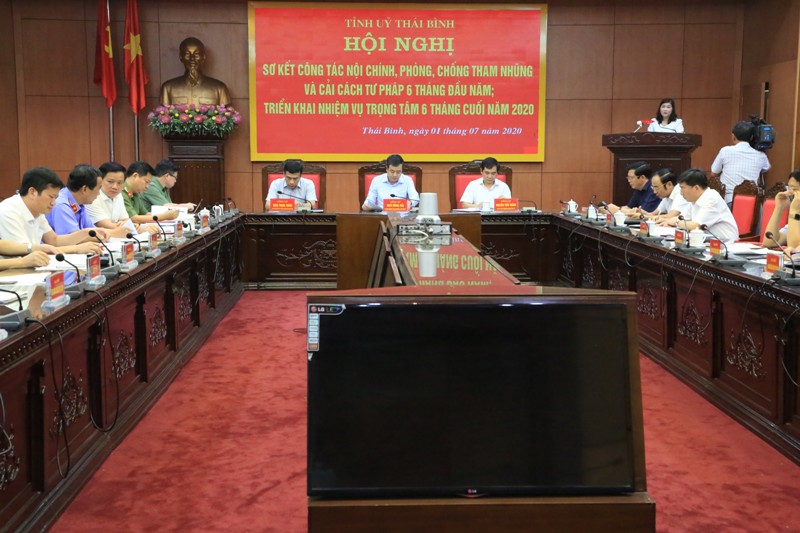 Quang cảnh Hội nghị