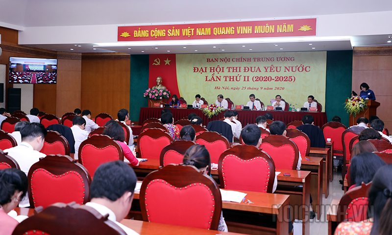 Quang cảnh Đại hội