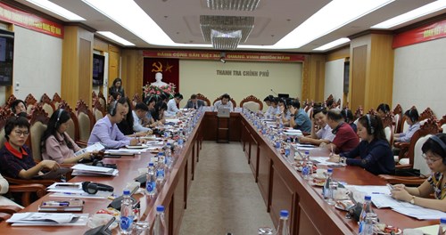 Quang cảnh Hội thảo