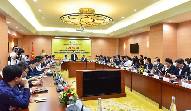 Một Hội nghị của Ngân hàng Nhà nước