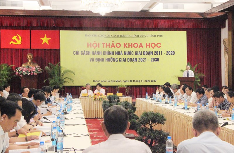 Quang cảnh Hội thảo