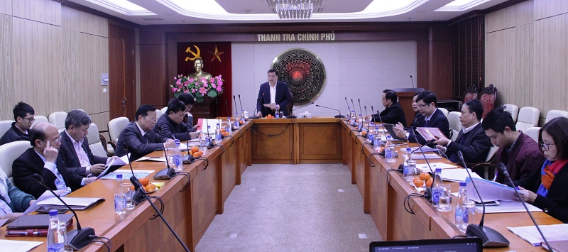 Hội thảo khoa học: Kết quả thực hiện Chiến lược quốc gia về phòng, chống tham nhũng đến năm 2020