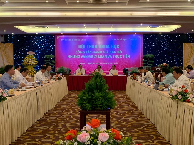 Quang cảnh Hội thảo