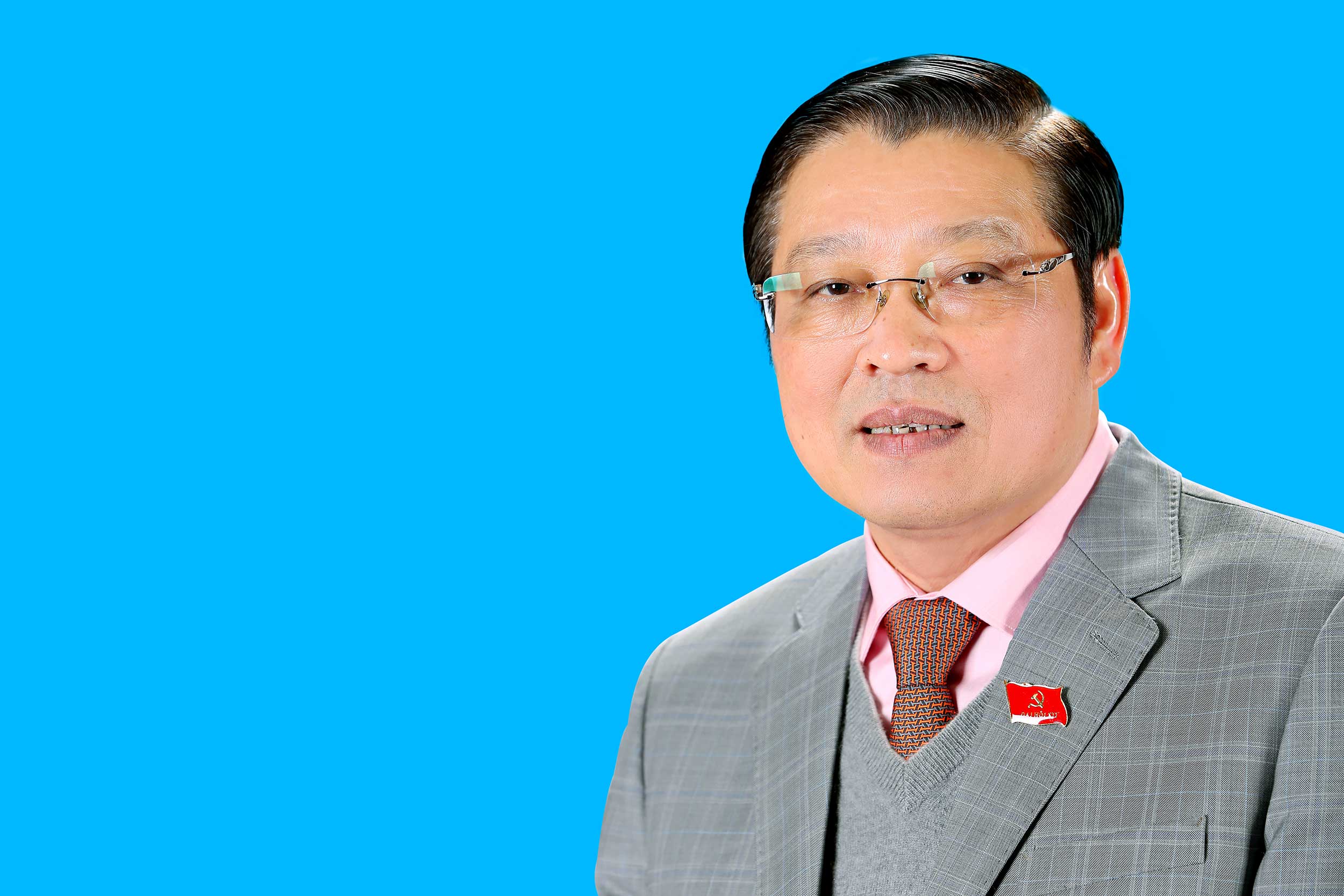 Đồng chí Phan Đình Trạc, Trưởng Ban Nội chính Trung ương được bầu vào Bộ Chính trị khóa XIII