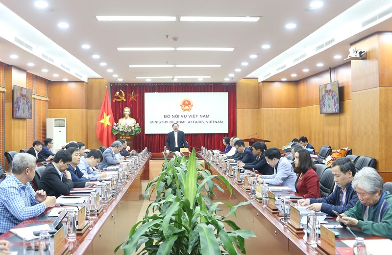 Bộ Nội vụ ban hành Nghị quyết tiếp tục nâng cao hiệu quả công tác phòng, chống tham nhũng, lãng phí