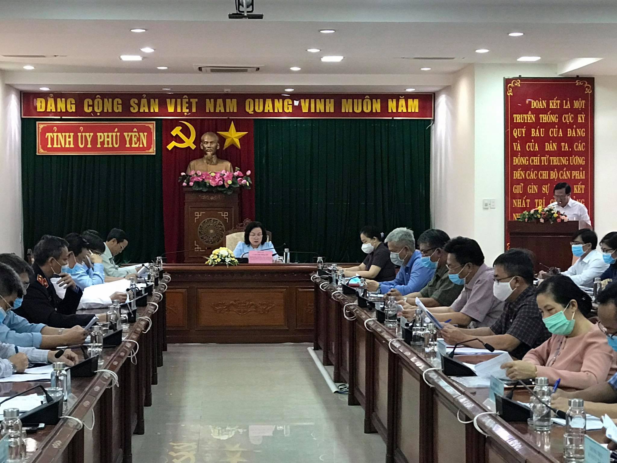 Quang cảnh Hội nghị