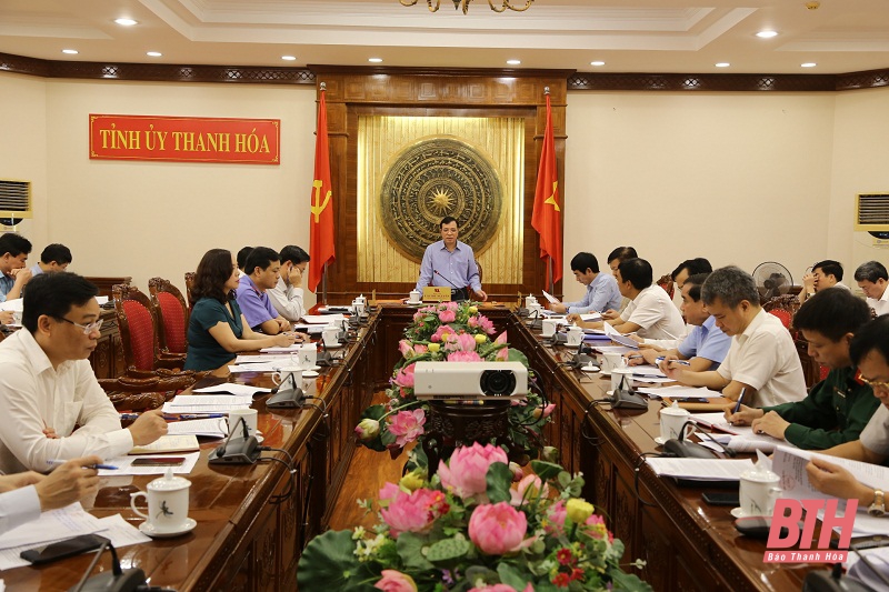 Quang cảnh Hội nghị