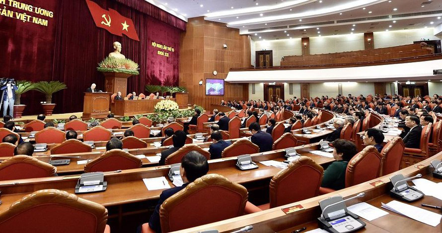 Hướng dẫn quy trình rà soát, phát hiện, sàng lọc, đưa đảng viên không còn đủ tư cách ra khỏi Đảng