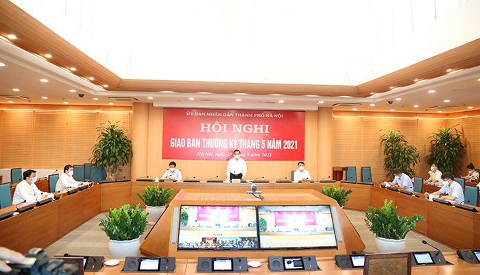 Ủy ban nhân dân thành phố sẽ ứng dụng mạnh mẽ, hiệu quả các công nghệ số mới để phát triển chính quyền số