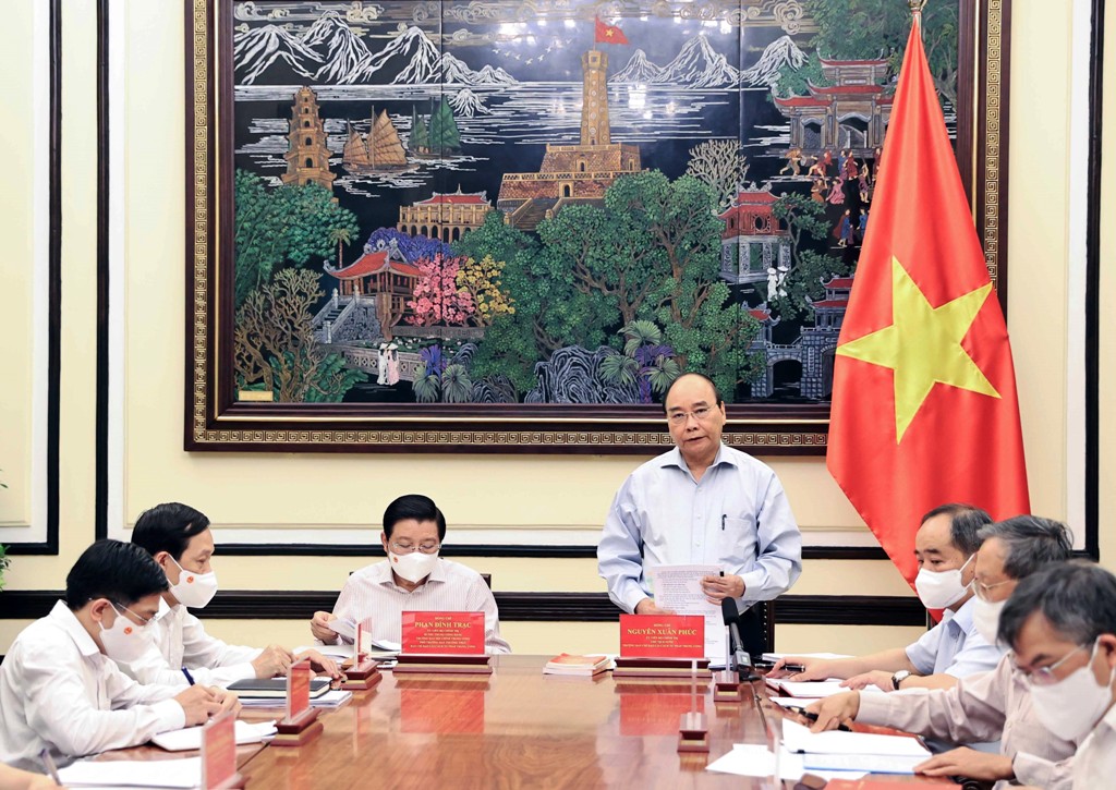 Các đại biểu tham dự cuộc họp