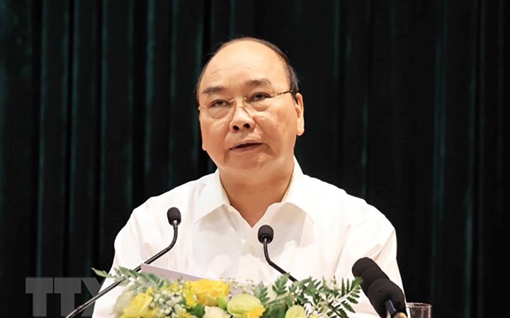 Chủ tịch nước Nguyễn Xuân Phúc đánh giá cao Ban Nội chính Trung ương đã tích cực nghiên cứu, chuẩn bị Đề án kiện toàn Ban Chỉ đạo Cải cách tư pháp Trung ương một cách công phu, nghiêm túc trên cơ sở các chủ trương, định hướng lớn của Đảng về cải cách tư pháp; đề nghị tiếp thu các ý kiến để hoàn thiện Đề án báo cáo Bộ Chính trị.