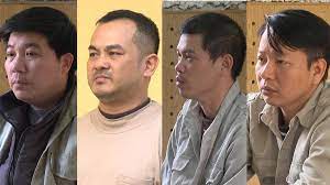 Công an tỉnh Phú Thọ khởi tố vụ án, khởi tố bị can đối với ông Vi Ngọc Khang, Cục phó Cục Quản lý thị trường tỉnh Phú Thọ và 03 đồng phạm để điều tra về hành vi “Lợi dụng chức vụ quyền hạn trong khi thi hành công vụ” (tháng 1/2021)