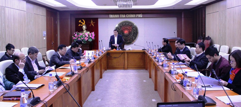 Thanh tra Chính phủ tổ chức Hội thảo khoa học “Kết quả thực hiện Chiến lược quốc gia về phòng, chống tham nhũng