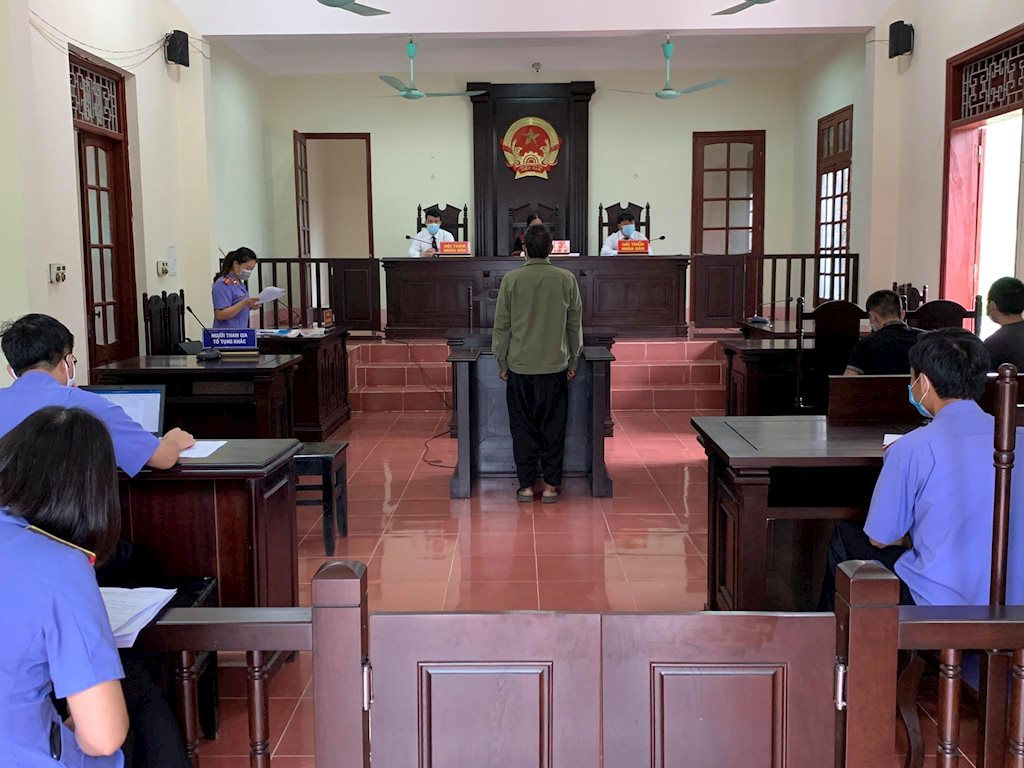 Tòa án nhân dân thành phố Lai Châu