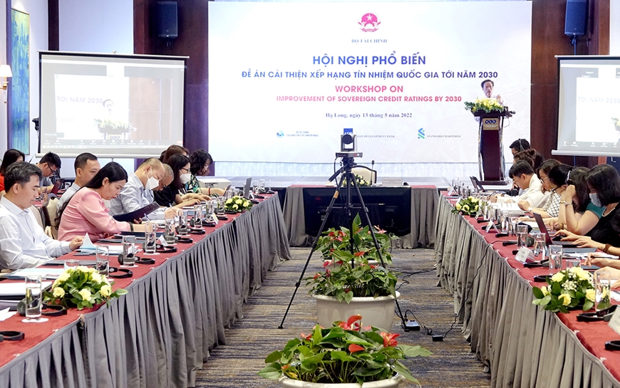 Quang cảnh Hội nghị