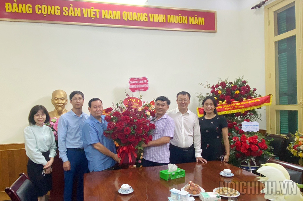 Vụ Theo dõi, xử lý các vụ án, vụ việc