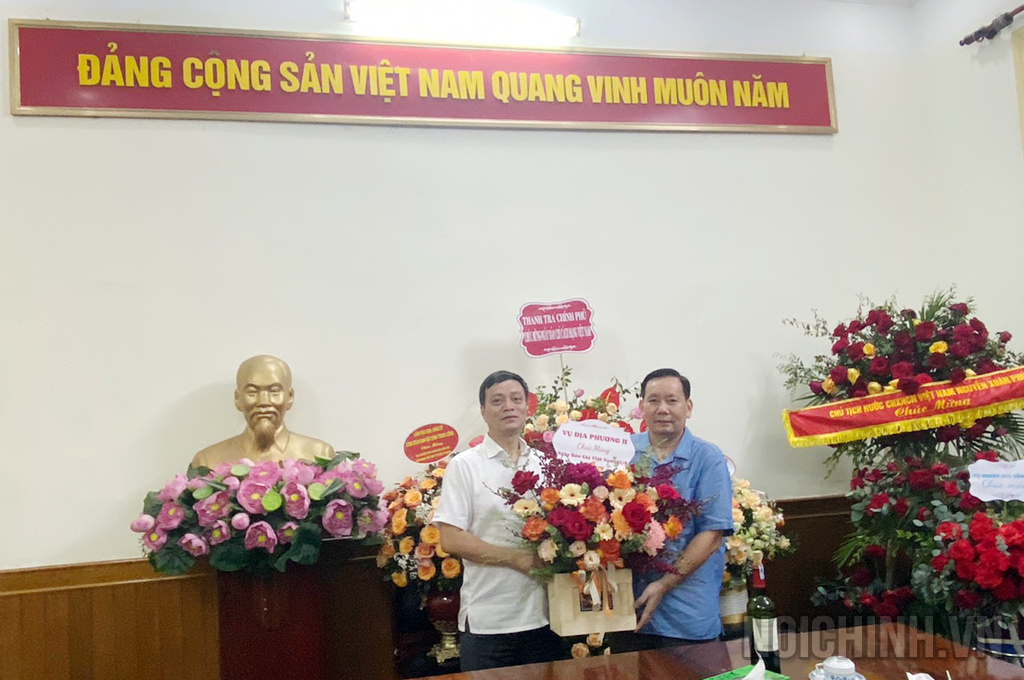 Vụ Địa phương 2