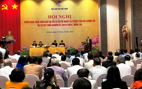 Toàn cảnh Hội nghị