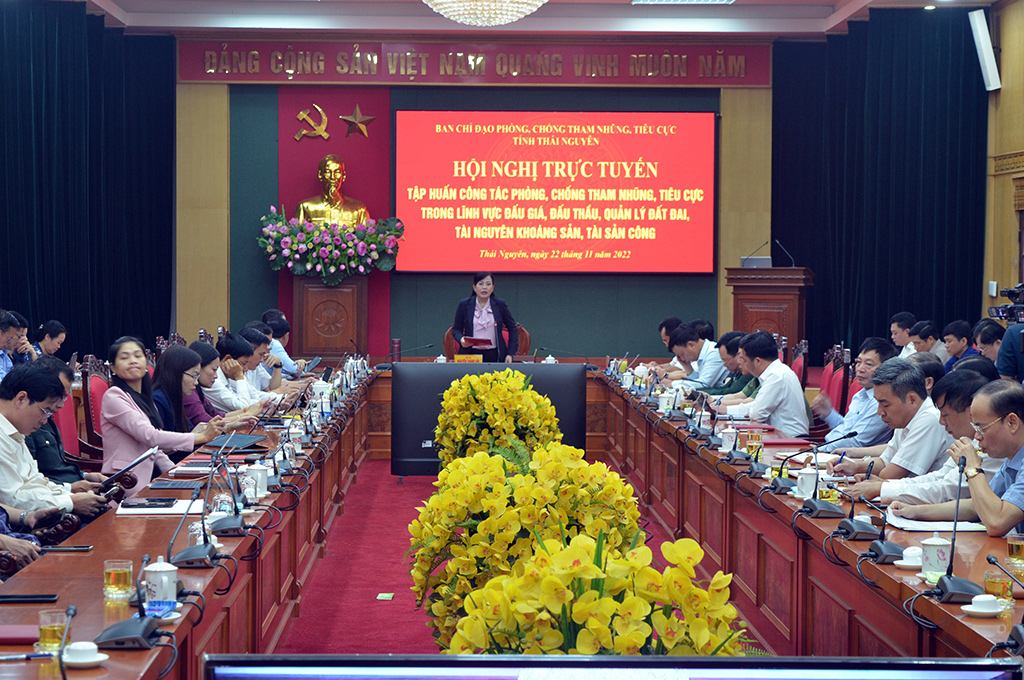 Quang cảnh Hội nghị 