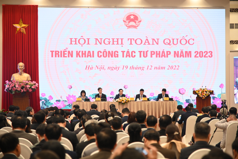 Toàn cảnh Hội nghị