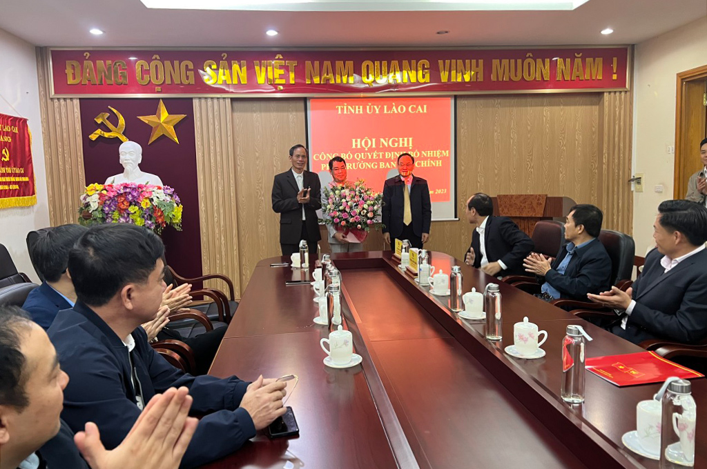 Quang cảnh Hội nghị