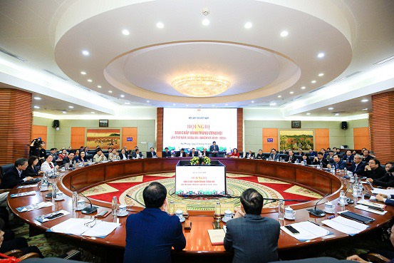 Hội nghị lần thứ năm&nbsp;Ban Chấp hành Trung ương Hội Luật gia Việt Nam khóa XIII, nhiệm kỳ 2019-2024