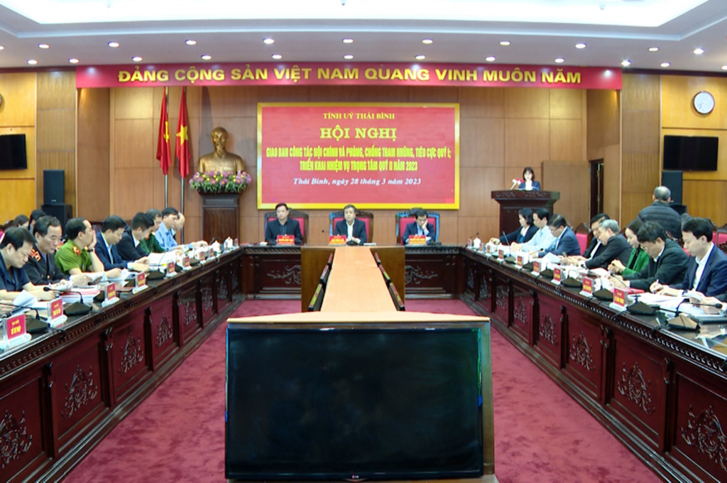 Toàn cảnh Hội nghị